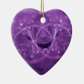 1001 Harten Keramisch Ornament (Rechts)