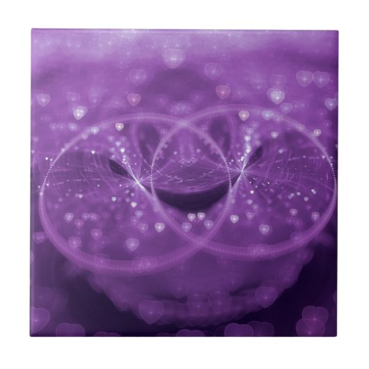 1001 Harten Tegeltje (Voorkant)