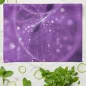 1001 Harten Theedoek (Gevouwen)