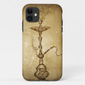 1001 Nights Shisha Case-Mate iPhone Case (Achterkant)