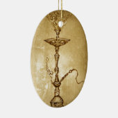 1001 Nights Shisha Keramisch Ornament (Rechts)