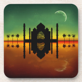 1001 Oriental Night Reflection Bier Onderzetter