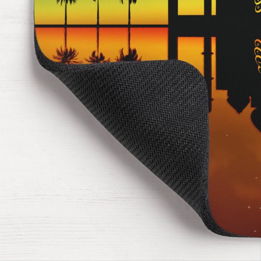 1001 Oriental Night Reflection Muismat (Hoek)