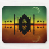 1001 Oriental Night Reflection Muismat (Voorkant)