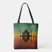 1001 Oriental Night Reflection Tote Bag (Achterkant)