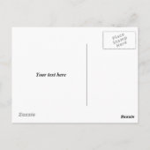 1001 Rode hartballonnen bewaren de datum bruiloft Briefkaart (Achterkant)