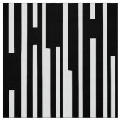 100216 - Zwart-wit Stof (Swatch)