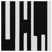 100216 - Zwart-wit Stof (Close Up)