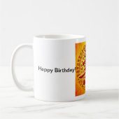 100 寿, Happy Birthday! Koffiemok (Links)