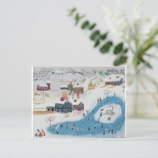 100_0030 BRIEFKAART (Staand voorkant)