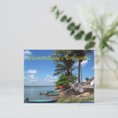 100_0211, Tlacotalpan, Veracruz Briefkaart (Staand voorkant)