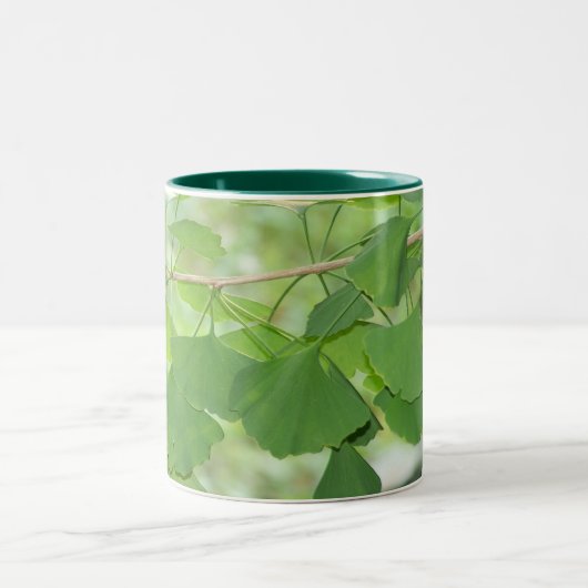 100_0337, heb je geheugen? tweekleurige koffiemok (Center)