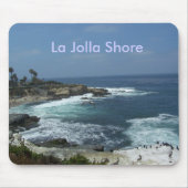 100_0878, La Jolla Shore Muismat (Voorkant)