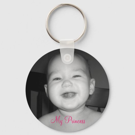 100_1129, mijn prinses sleutelhanger (Voorkant)