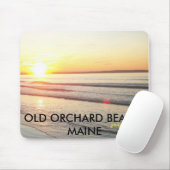 100_1135, OUD ORCHARD BEACH, MAINE MUISMAT (Met muis)