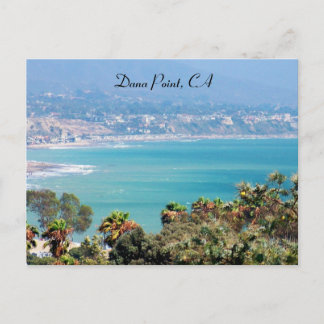 100_1240, Dana Point, CA Briefkaart