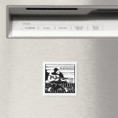 100:1 psalm magneet (Insitu (Vaatwasser))