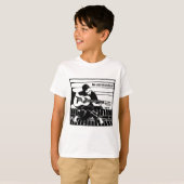 100:1 psalm t-shirt (Voorkant volledig)