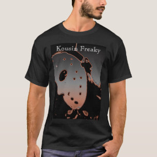 100_2585-1, neef Freaky T-shirt