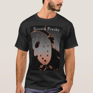 100_2585-1, neef Freaky T-shirt