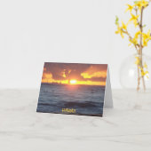 100_2948, HAWAÏ KAART (Gele Bloem)