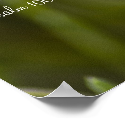 100:5 psalm poster (Hoek)