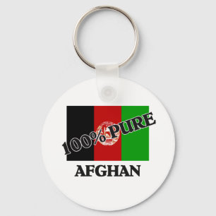 100 % AFGHAN SLEUTELHANGER