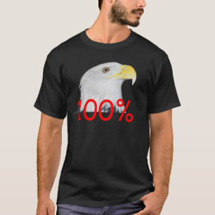 100% AMERIKAANSE T-SHIRT