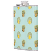 100% ananas heupfles (Links)