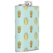 100% ananas heupfles (Rechts)