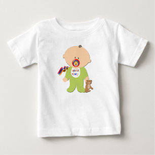 100% Armeens 100% հ յ T-Shirt