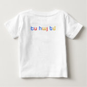 100% Armeens 100% հ յ T-Shirt (Achterkant)
