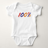 100% Armeens Romper (Voorkant)