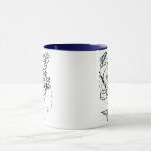 100 Awesome Days Of School Mok (Midden)