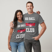 100 BALL CLUB T-shirt (Unisex)