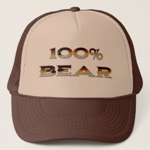 100% Beer Trucker Pet