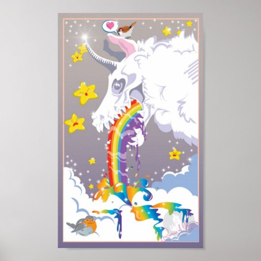 100 Bewijs van Poster (Voorkant)