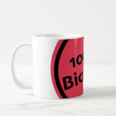 100% Bicolano: Filippijnse nieuwigheid "Filippijns Koffiemok (Links)