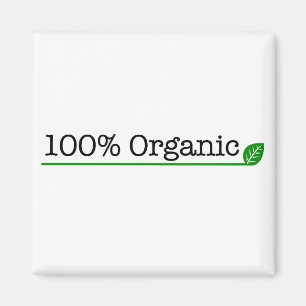 100% biologisch magneet