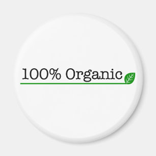 100% biologisch magneet