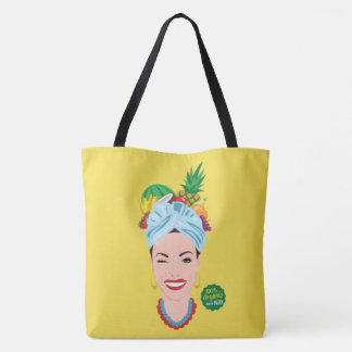 100% biologisch sinds 1930 tote bag