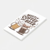 100% Biologische Papa Post-it® Notes (Schuin)
