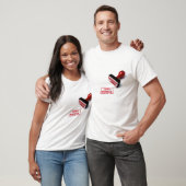 100% Boricua T-shirt (Unisex)
