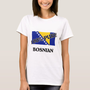 100 % BOSNIAN T-SHIRT