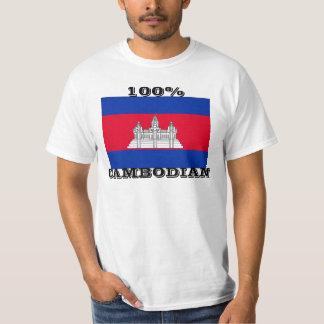 100% CAMBODAN SHIRT