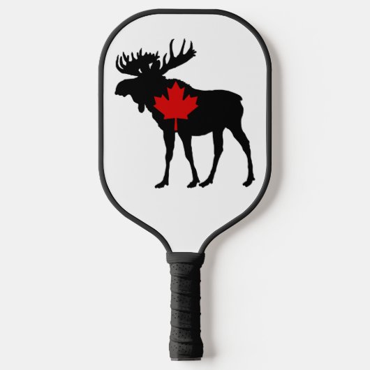100% Canadese Pickleball Paddle (Voorkant)