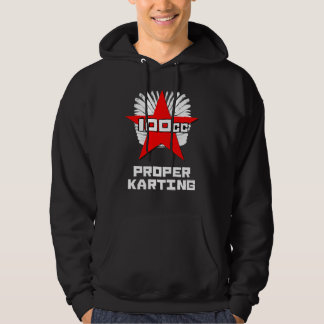 100   ccEchte Karting Hoodie