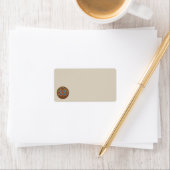 [100] Celtic Cross [Gold+Enamel] Etiket (Insitu)