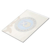 [100] CG: Chief Petty Officer (CPO) Notitieblok (Schuin)