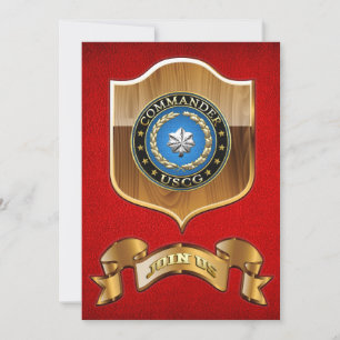 [100] CG: Commandant (CDR)